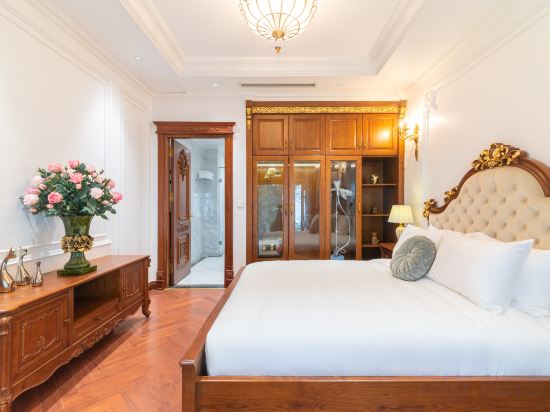 Victoria Suites Westlake Hanoi Room Type - One-Bedroom Apartment With Lake View