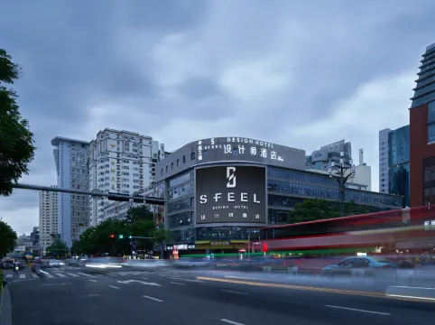 SFEEL Designer Hotel (Kunming Nanping Pedestrian Street)