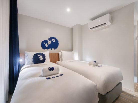 Kokotel Cebu Adira Room Type - Budget Room