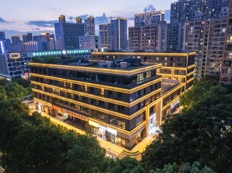 Shankee Coffee Style Hotel