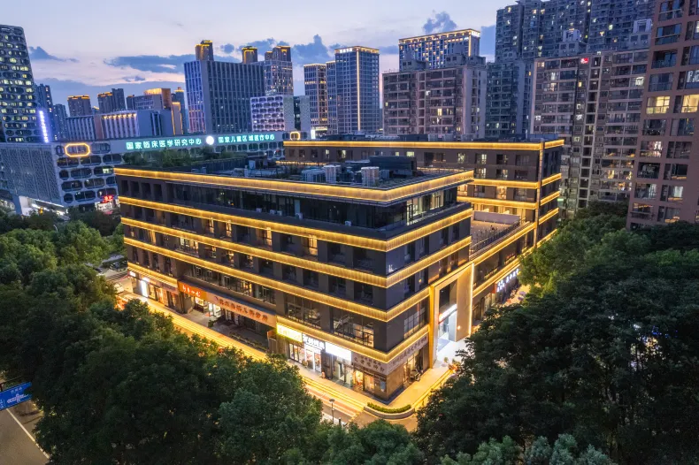 Shankee Coffee Style Hotel