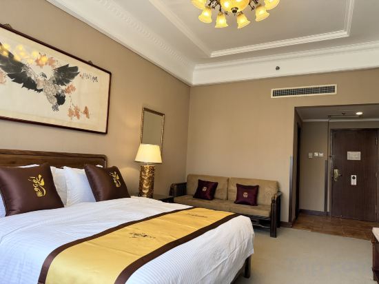 Jianguo Qianmen Beijing Room Type - Deluxe Family Suite