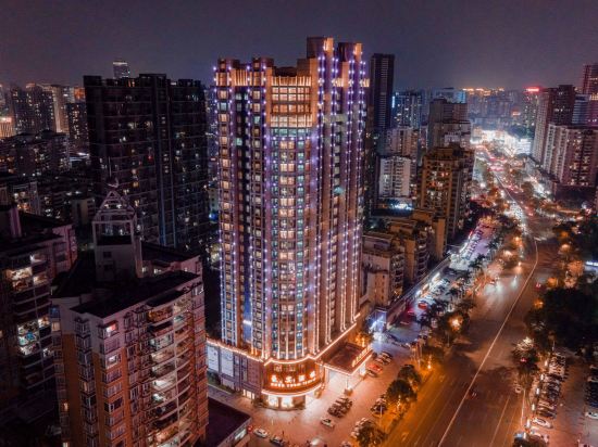 Others 2, Jinyuan International Hotel, Huizhou