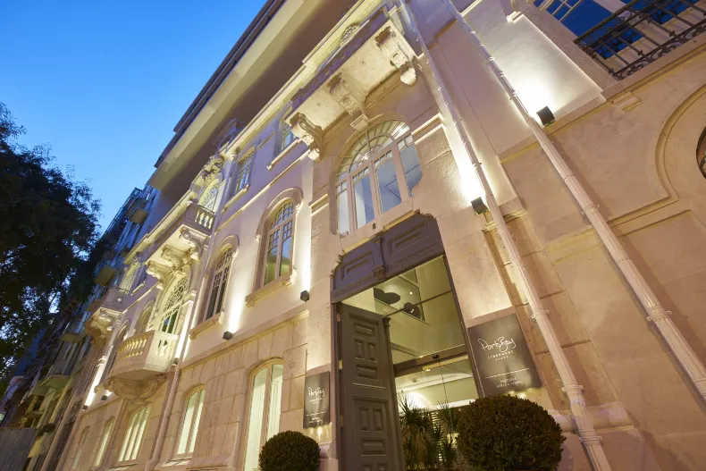 波爾圖港灣自由飯店