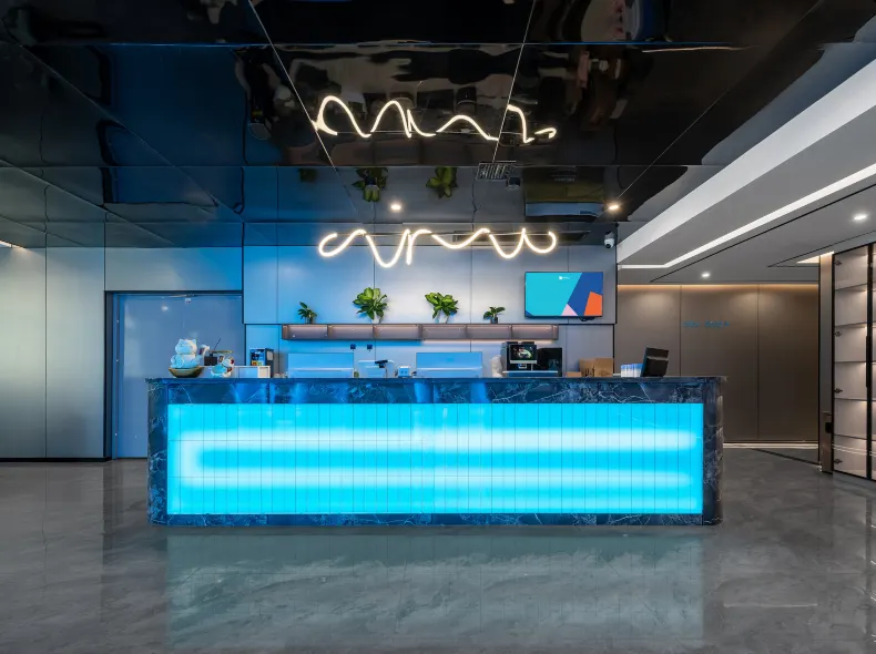 i Electronic Sports Hotel (Nanjing Xinjiekou Deji Plaza)