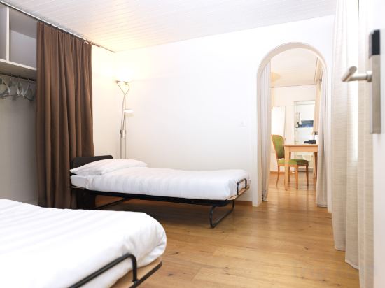 Beausite Park Hotel & Spa Room Type - Family Room Without Balcony (Forest View, Located At The Rear Of The Hotel)