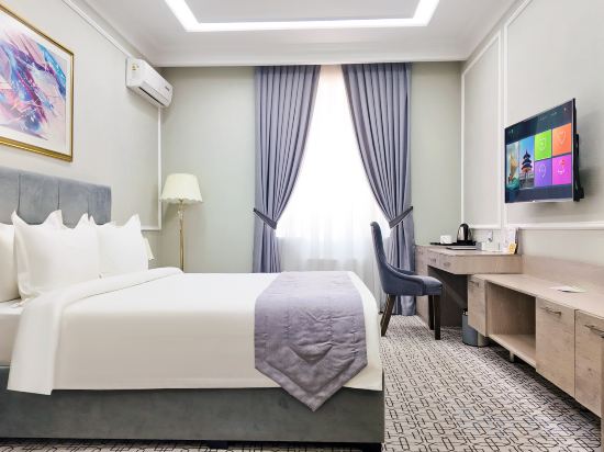 The Royal Mezbon Hotel & Spa Room Type - Double Room