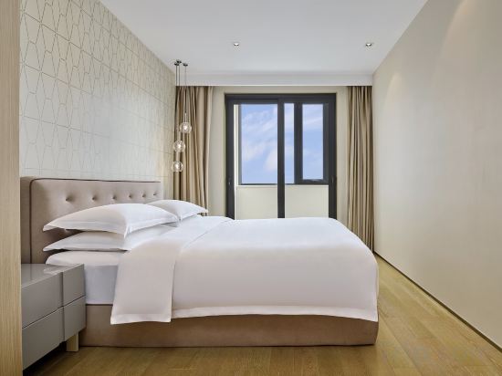 Hyatt Place Shanghai Lingang Room Type - Room, 1 King Bed (Residence)