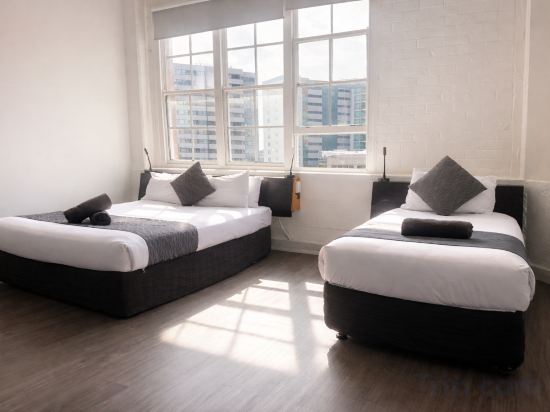 Gamma Hotel Room Type - Economy Twin Room Gamma Hotel Room Type - Economy Twin Room