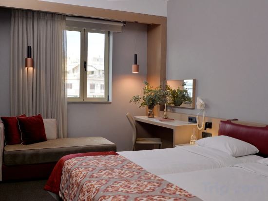 Stratos Hotel Athens, Vassilicos House of Hospitality Room Type - Superior Room