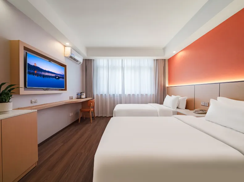 Nanyuan E Family Hotel (Shaoxing Keqiao Historical and Cultural District Store)