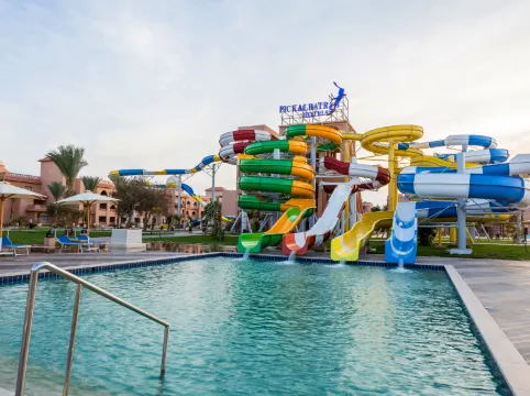 Pickalbatros Aqua Vista Resort - Hurghada