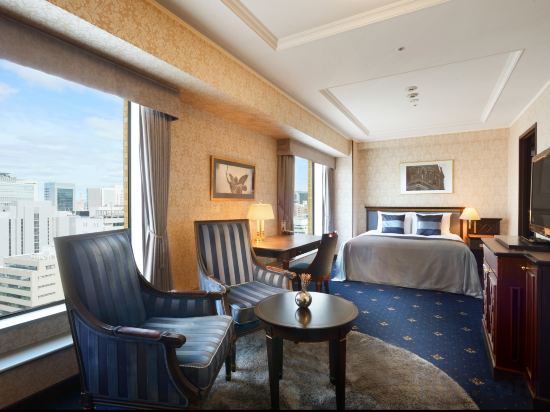 Nagoya Kanko Hotel Room Type - Classic Grand Double Room, Non Smoking