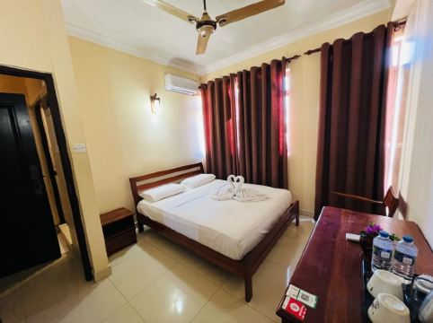 Lafala Hotel & Service Apartment Room Type - Standard Double Room