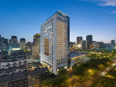 Fairfield by Marriott Hangzhou Wulin Square