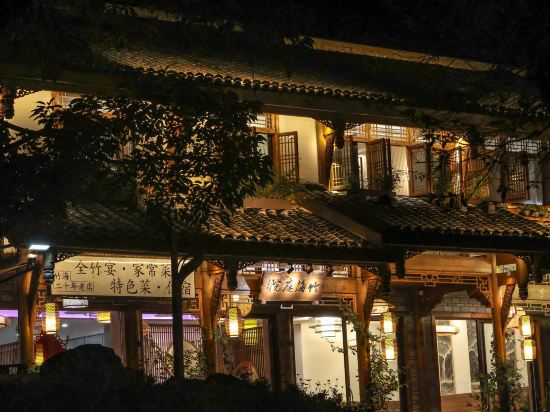 Others 2, Zhuhai Bamboo Sea Courtyard, Weinan, Yibin