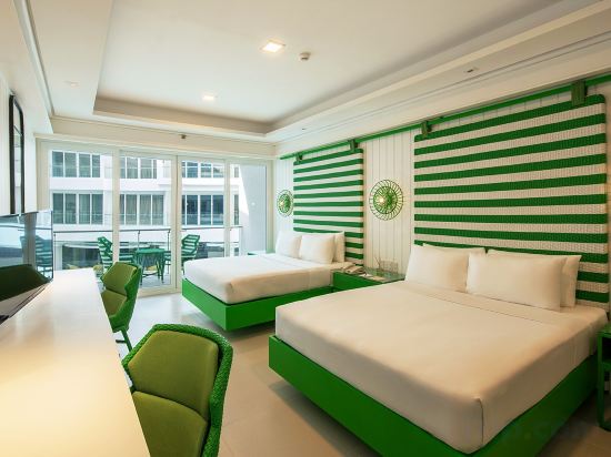 Astoria Current Room Type - Premier Room