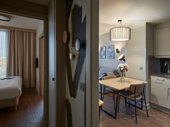 Aparthotel Adagio Glasgow Central - Tap to explore photos