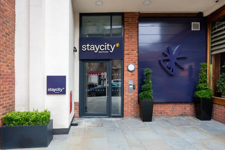 Staycity Aparthotels Liverpool City Centre