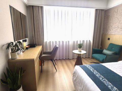 Shengli Hotel Room Type - Superior Family Suite