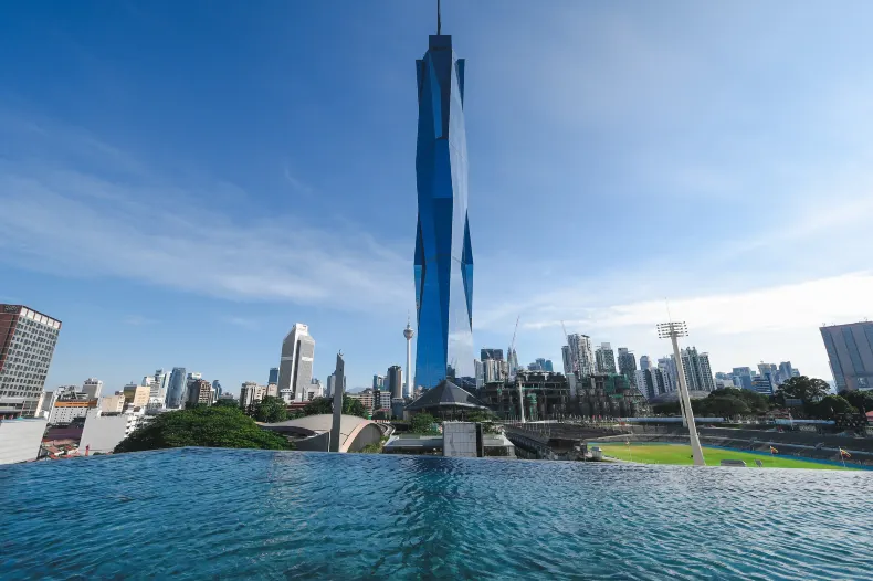 Opus Kuala Lumpur by WSD