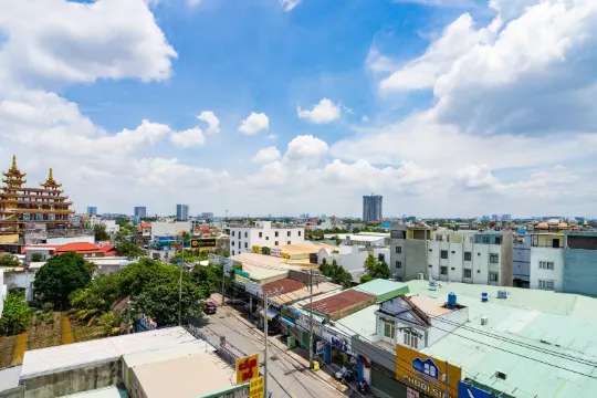 Collection O District 12 - Mau Tim Hotel