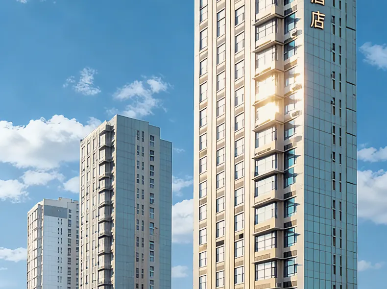 Shenyang Railway Station Taiyuan Street Xi'an Deluxe Hotel