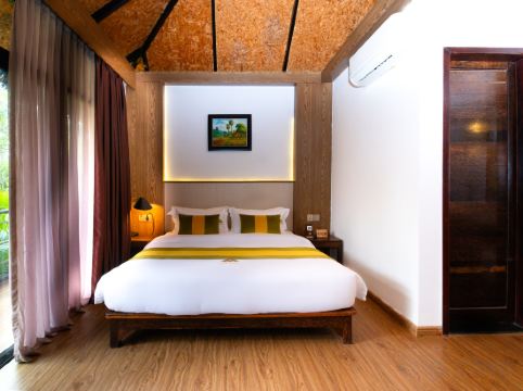 Good Time Relax Resort Room Type - Bungalow Double Garden View