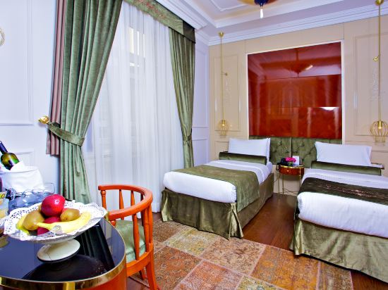 TAKSIM STAR Room Type - Standart Double or Twin Room