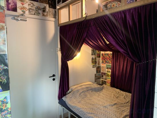 Wontonmeen - Hostel Room Type - Design Room