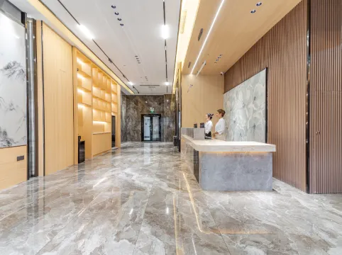 WAIFIDEN Hotel(Former Tokai Hotel - Xiaobei Metro Station - Free shuttle bus during Canton Fair)