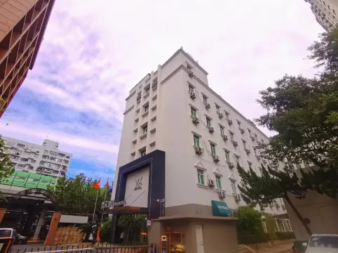 VX Hotel (Shanghai Railway Station Store)