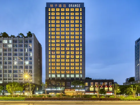 Orange Hotel (Hangzhou Qingchun East Road)