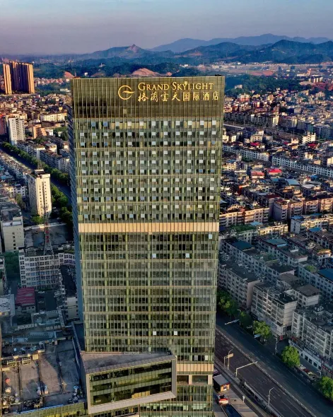 Grand Skylight International Hotel Pingxiang