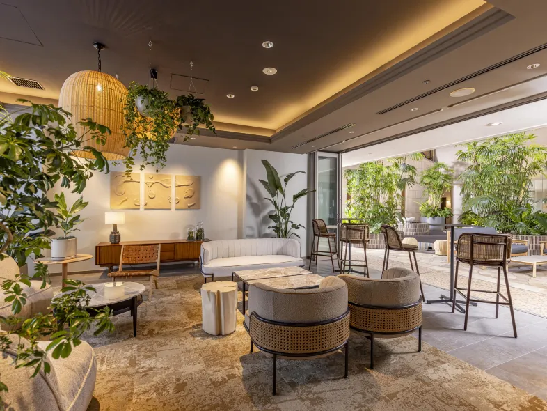 新宿四谷東急STAY飯店