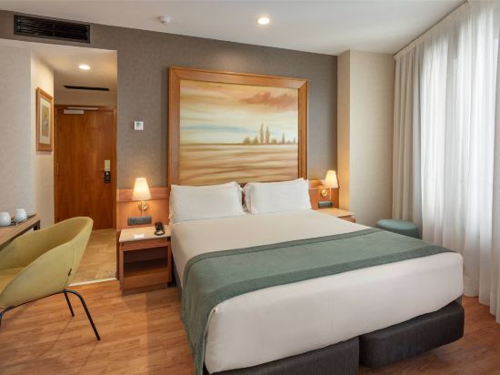Catalonia Excelsior Hotel Room Type - Double Room 1 Double bed