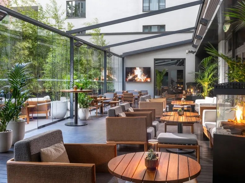 SANA Berlin Hotel