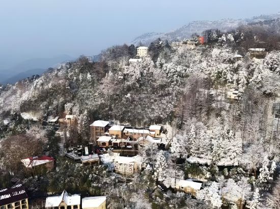 Others 5, Moganshan Queen Hotel (inside Moganshan Scenic Area), Huzhou