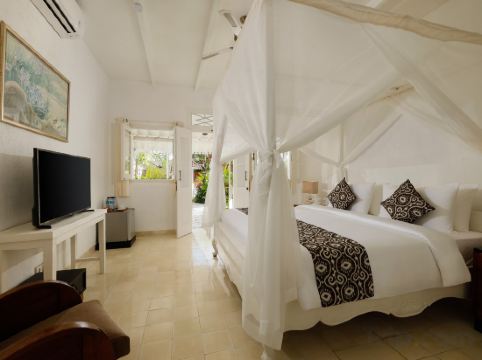 Hotel Puri Tempo Doeloe Room Type - One-Bedroom Deluxe