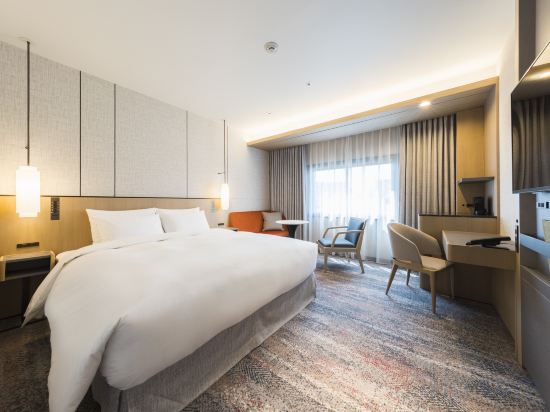 Hotel Metropolitan Edmont Tokyo Room Type - Edmont Superior Double Room