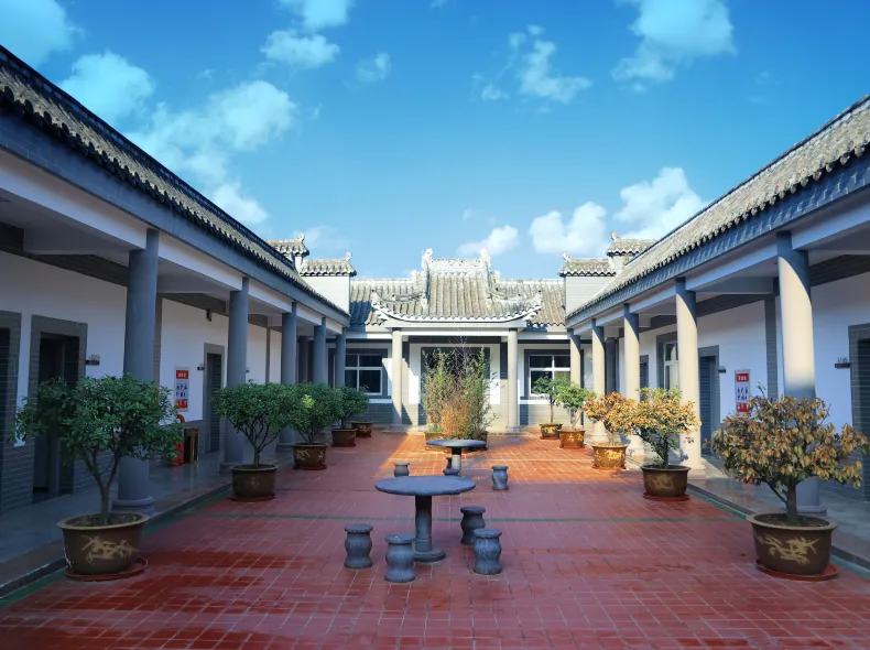 輕住·悅享酒店(西安南長安街航天城地鐵站店)