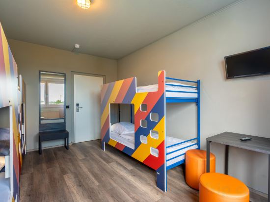 a&o Berlin Kolumbus Room Type - Bed in 6-Bed Female Dormitory Room