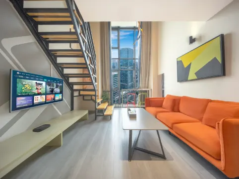 Sweeten Hotel (Chongqing Guanyinqiao Xinyi Street)