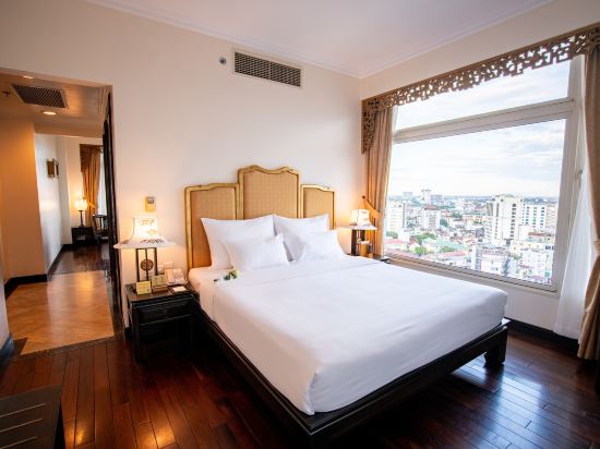 TTC Imperial Hotel Room Type - Junior Suite With City View