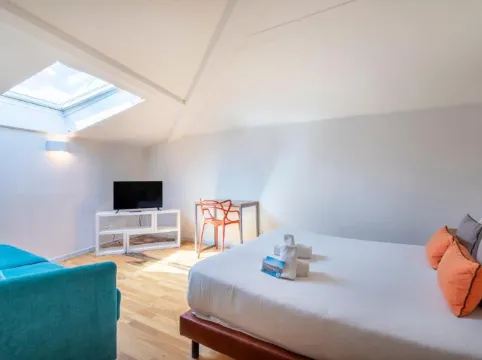 レジドテル ヴュー ポール