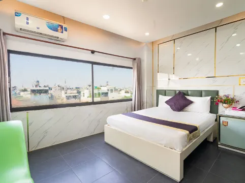 Collection O Duc Dat Hotel - Go Vap District