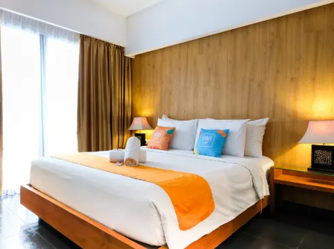 Sans Vibes Hotel Seminyak