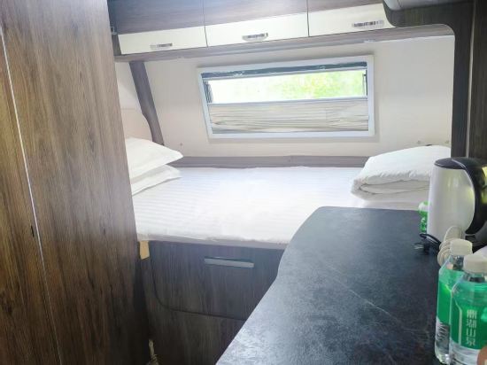Flower Fairy RV Camp Room Type - Garden 12 RV