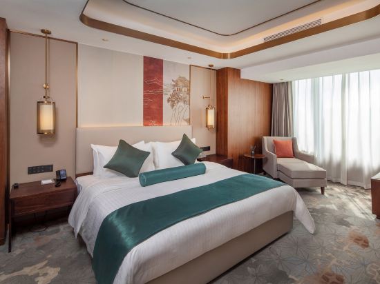 Jingyan Hotel Room Type - Superior Queen Room