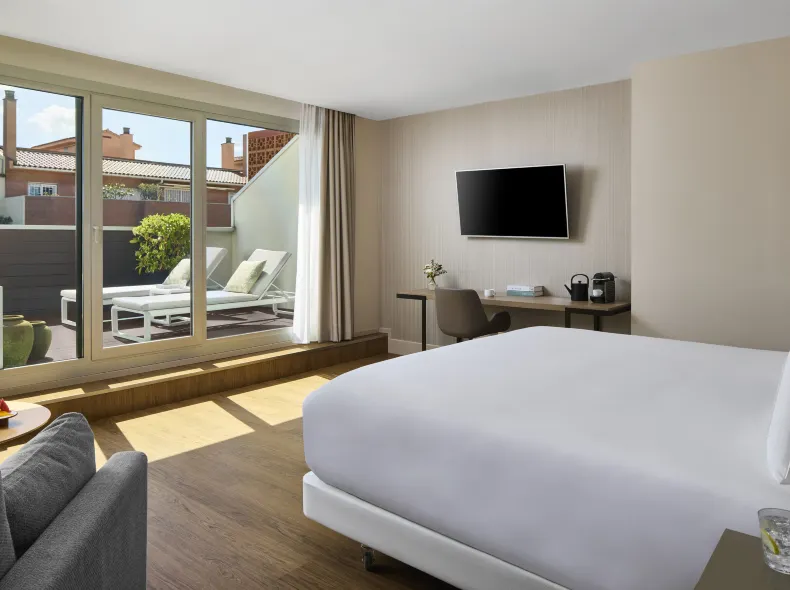 NH Sants Barcelona